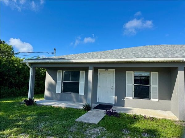 5109 24th ST SW, LEHIGH ACRES, FL 33973