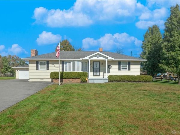 4616 State Route 122, Franklin Twp, OH 45005