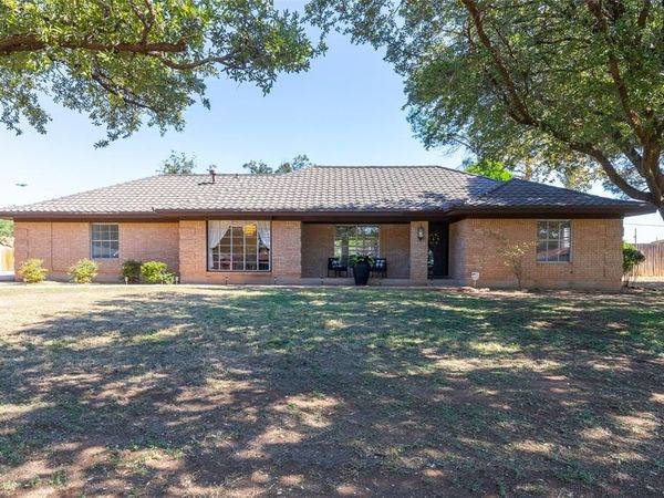 2625 Shoreline Drive, Abilene, TX 79602