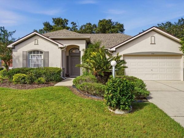1731 BROOKSTONE WAY , PLANT CITY, FL 33566