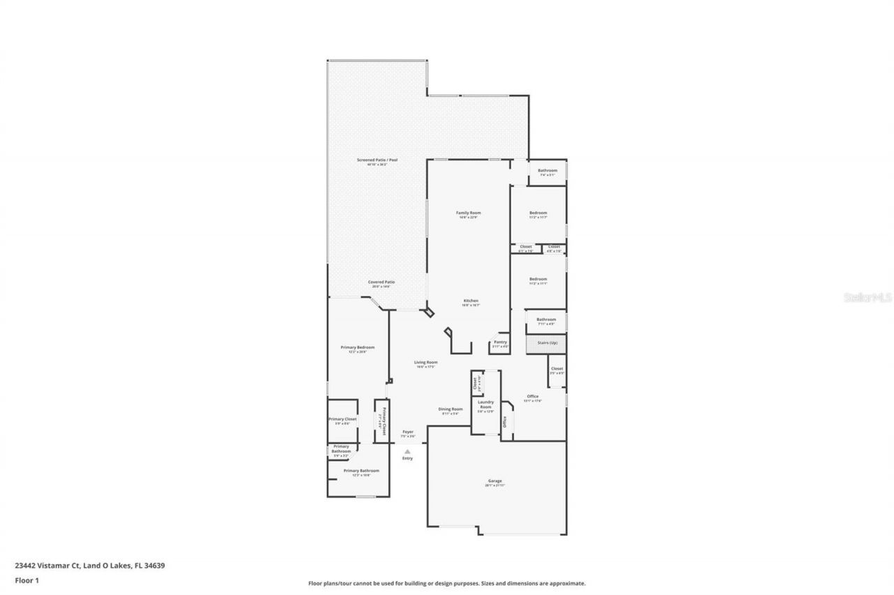 23442 Vistamar Court , Land O Lakes, FL 34639 Photo