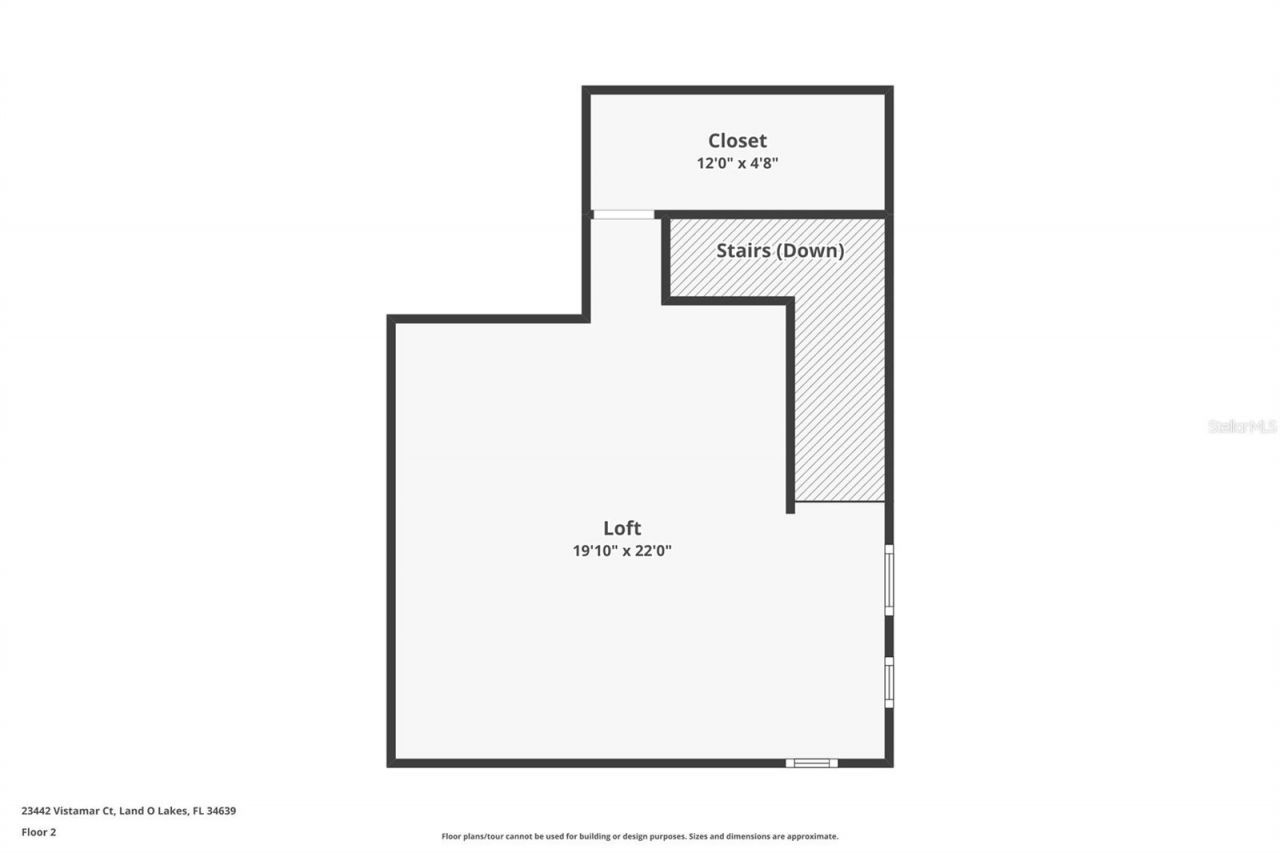 23442 Vistamar Court , Land O Lakes, FL 34639 Photo