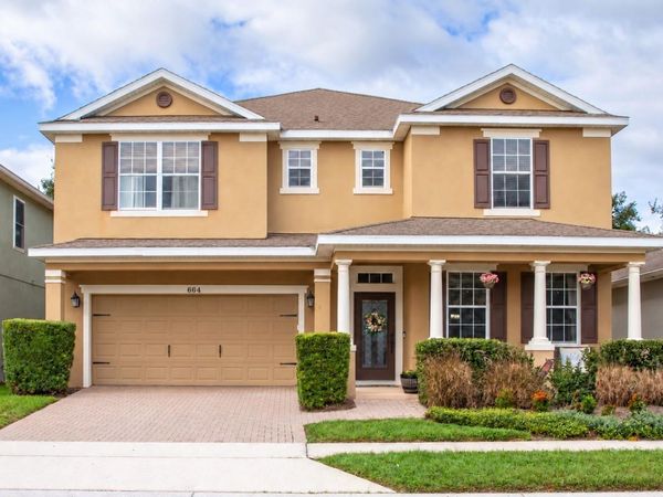 664 LEGACY PARK DRIVE, CASSELBERRY, FL 32707