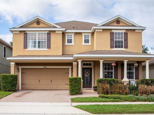 664 LEGACY PARK DRIVE , CASSELBERRY, FL 32707