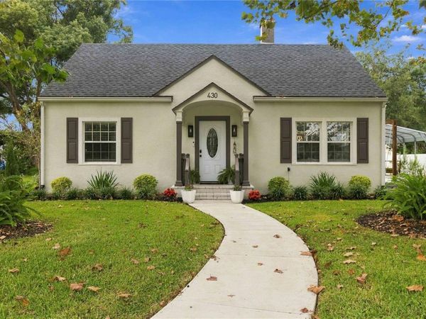 430 FLORIDA AVENUE , ST CLOUD, FL 34769