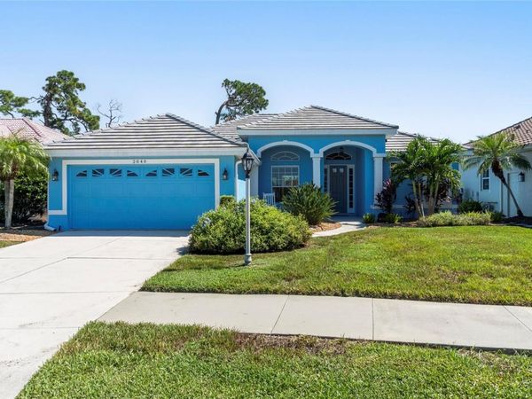 2840 PHOENIX PALM TERRACE , NORTH PORT, FL 34288