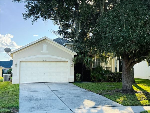 3201 STONEHURST CIRCLE , KISSIMMEE, FL 34741