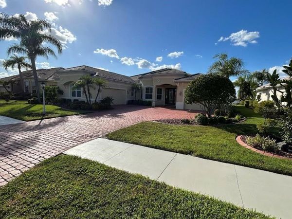 1885 BOBCAT TRAIL , NORTH PORT, FL 34288