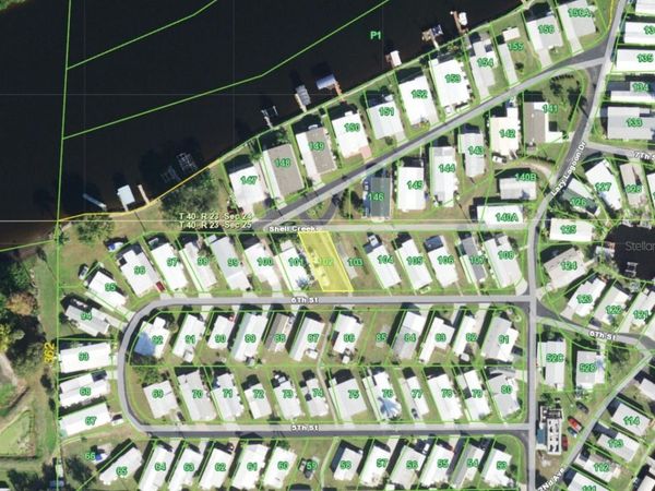 102 6TH STREET , PUNTA GORDA, FL 33982