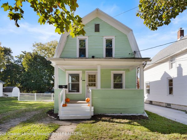 125 N Hayford Avenue, Lansing, MI 48912