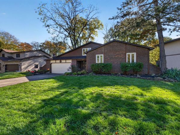 492 Liberty Lane , Westerville, OH 43081