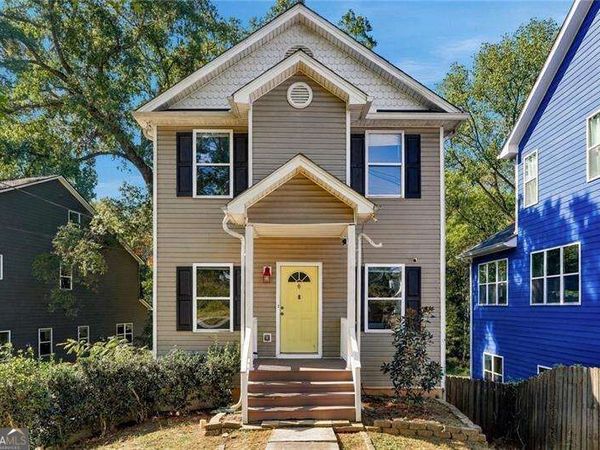 2559 Paul Avenue NW, Atlanta, GA 30318