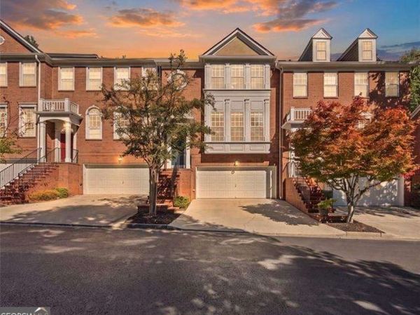 2493 Bridlewood Drive SE, Unit 9, Atlanta, GA 30339