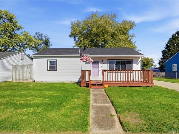 87 Ramona Drive, Fairborn, OH 45324