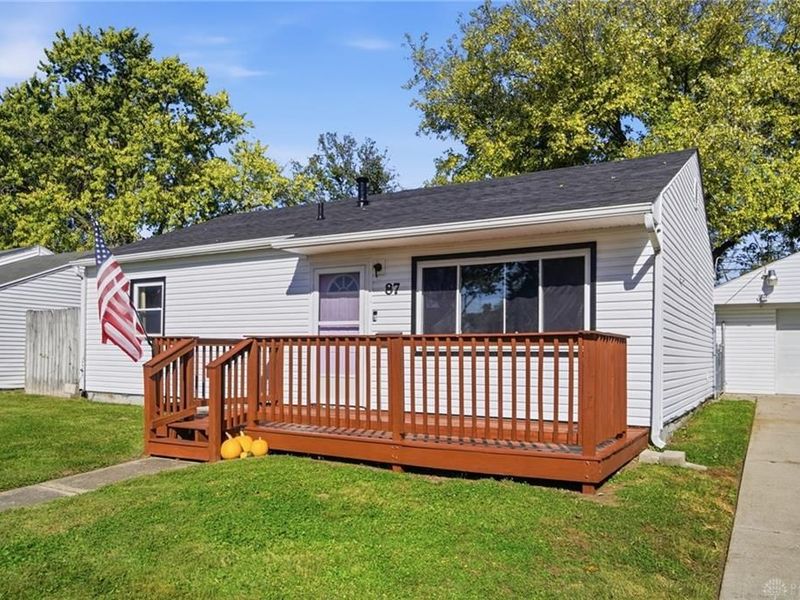 87 Ramona Drive, Fairborn, OH 45324 Photo 2