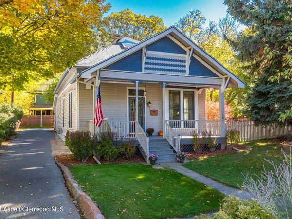 1020 Blake Avenue, Glenwood Springs, CO 81601