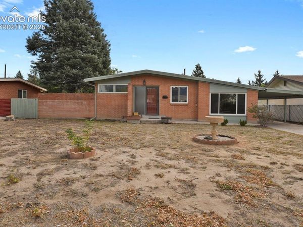 109 Amherst Street, Colorado Springs, CO 80911
