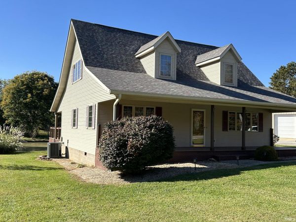 4555 N Diamond Lane, Bloomington, IN 47404