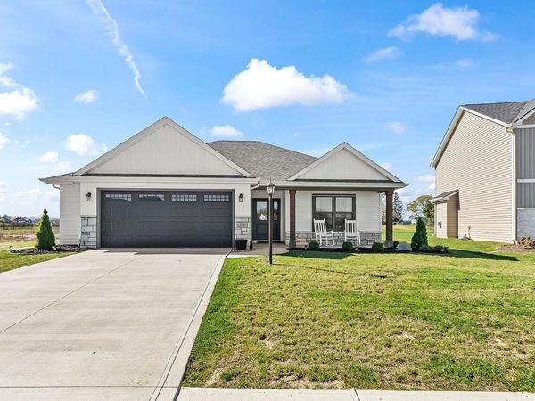 12733 Towcester Court, Fort Wayne, IN 46818