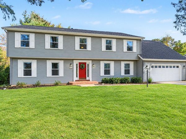 50928 Ridgeview Lane, Granger, IN 46530
