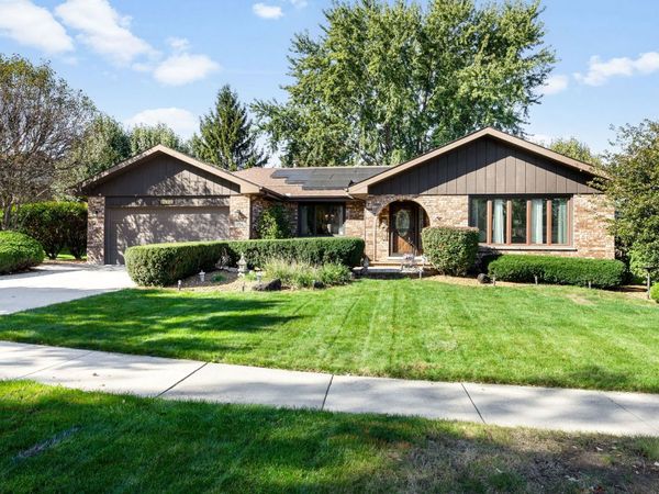 14346 S Golden Oak Drive , Homer Glen, IL 60491