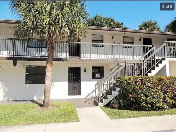6010 Shakerwood Cir , Unit 106, Tamarac, FL 33319