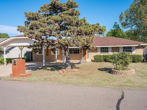 5817 SE 9th Street, Midwest City, OK 73110