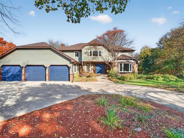 7746 Maas Drive, Verona, WI 53593