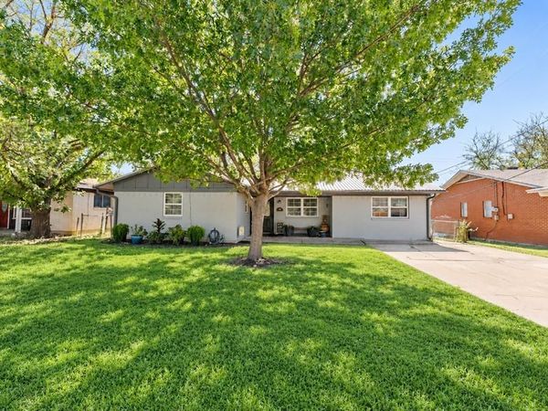 2106 SE 21ST ST, Mineral Wells, TX 76067