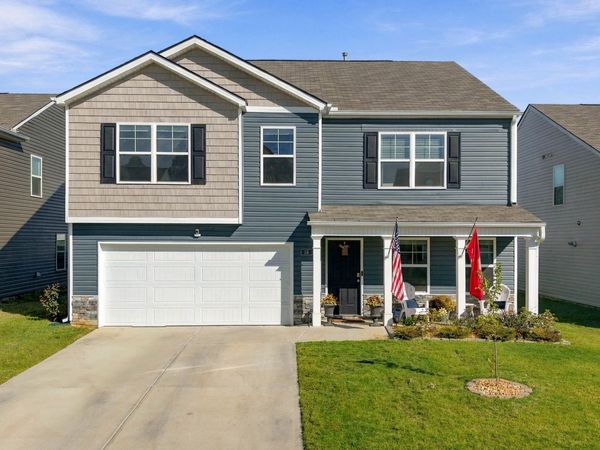 18 Draft Street, Rossville, GA 30741