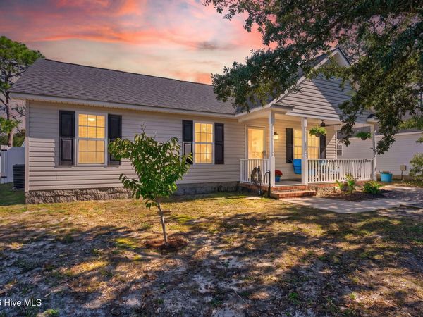 170 NW 5th Street , Oak Island, NC 28465