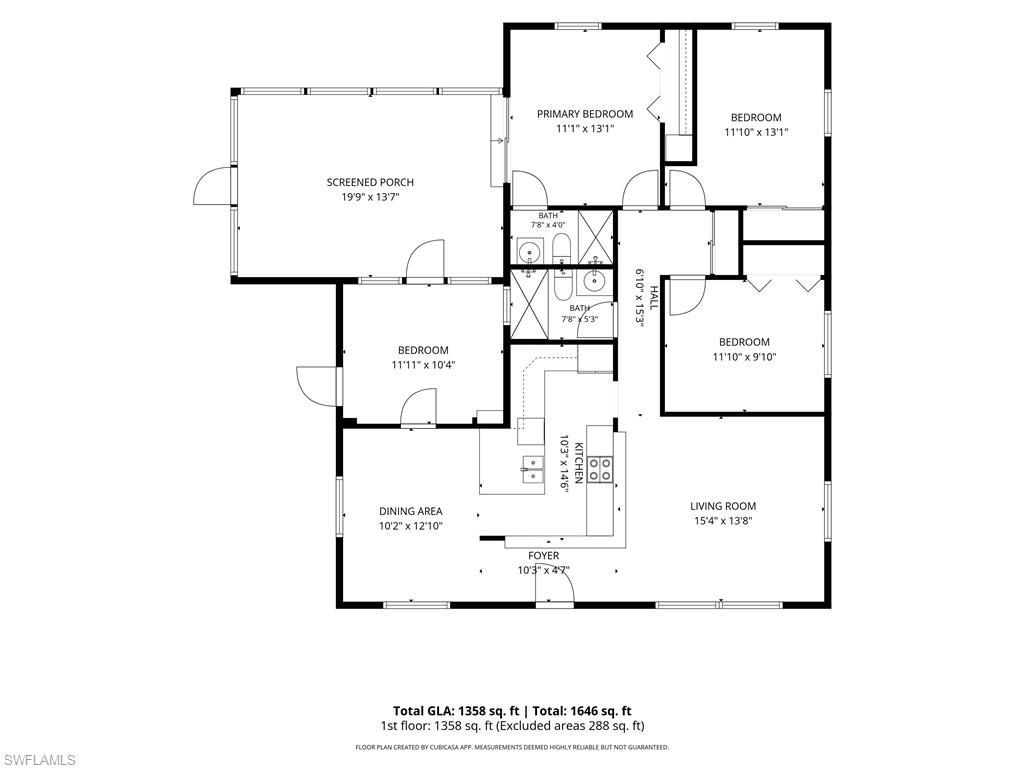 1404 Santa Barbara Ave , Fort Myers, FL 33901 Photo