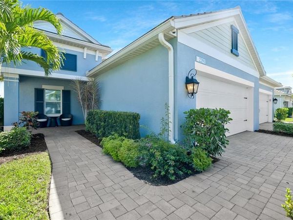 2291 Marquesa CIR , NAPLES, FL 34112