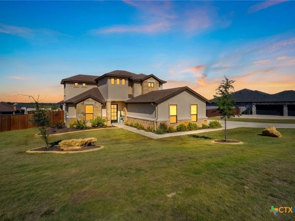 1018 Saddle Bluff Drive , Salado, TX 76571