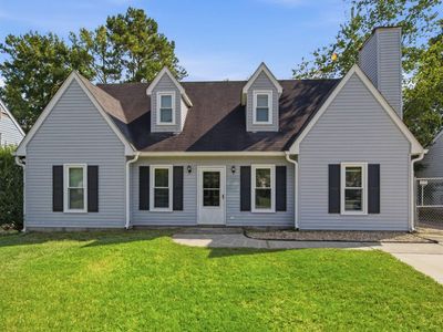 125 Auburnleaf Drive , Hopkins, SC 29061