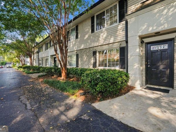 6940 Roswell Road NE, Unit 4E, Sandy Springs, GA 30328