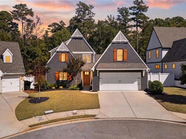 45 Arbor Garden Circle, Newnan, GA 30265