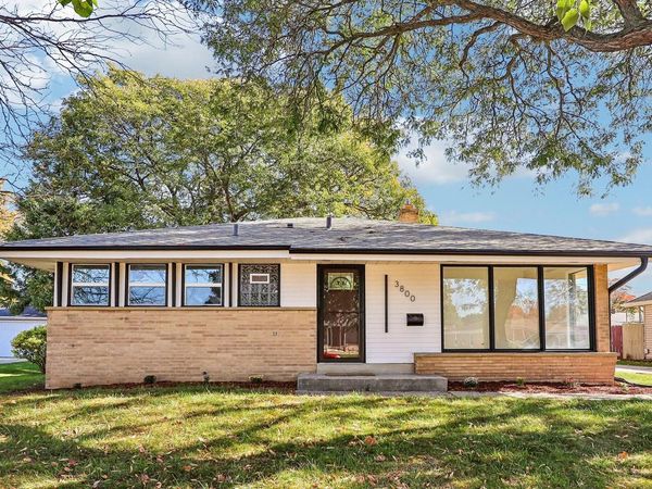 3800 S 94th STREET, Milwaukee, WI 53228