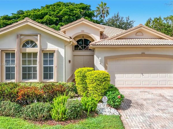 11195 Mandalay Way , Boynton Beach, FL 33437