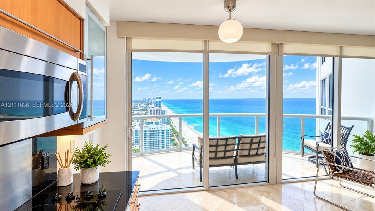 6365 Collins Ave, Unit 3811, Miami Beach, FL 33141 Photo