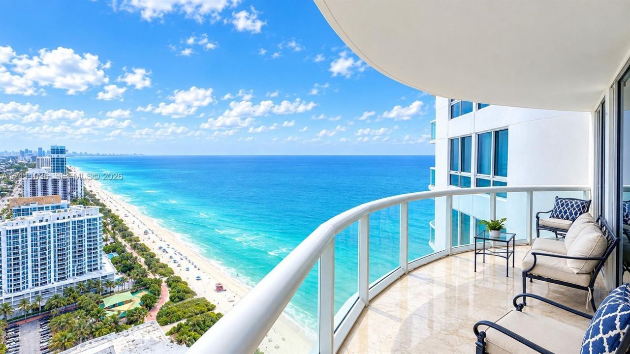 6365 Collins Ave, Unit 3811, Miami Beach, FL 33141 Photo