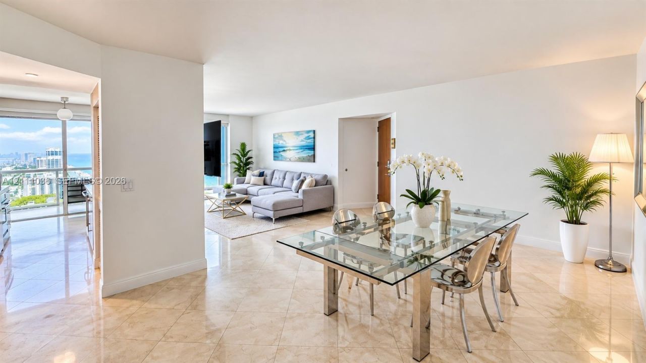 6365 Collins Ave, Unit 3811, Miami Beach, FL 33141 Photo