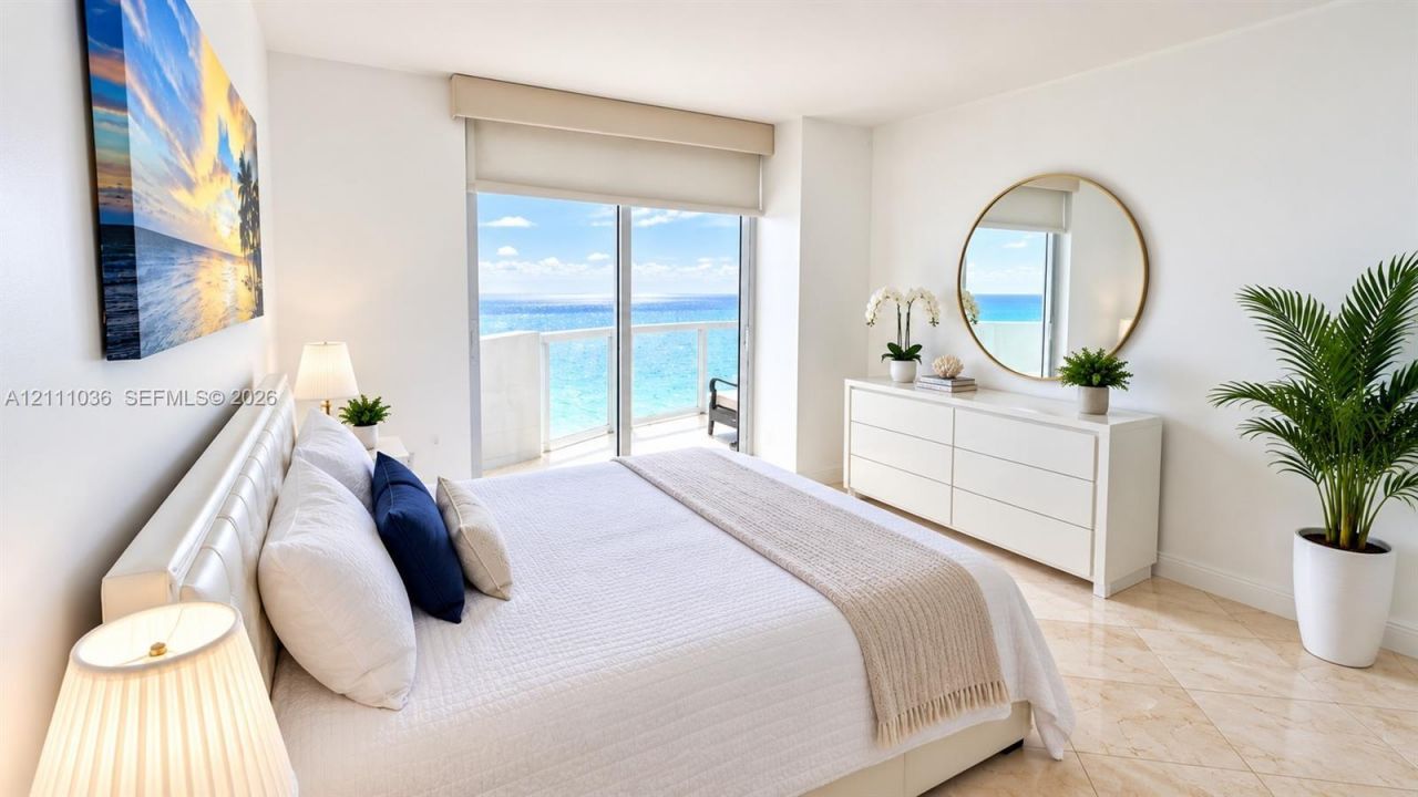 6365 Collins Ave, Unit 3811, Miami Beach, FL 33141 Photo