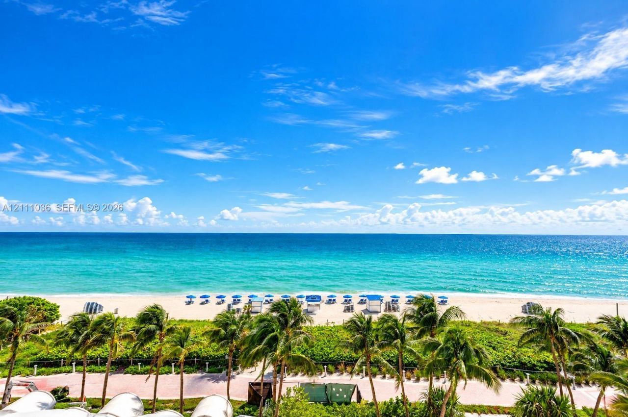 6365 Collins Ave, Unit 3811, Miami Beach, FL 33141 Photo