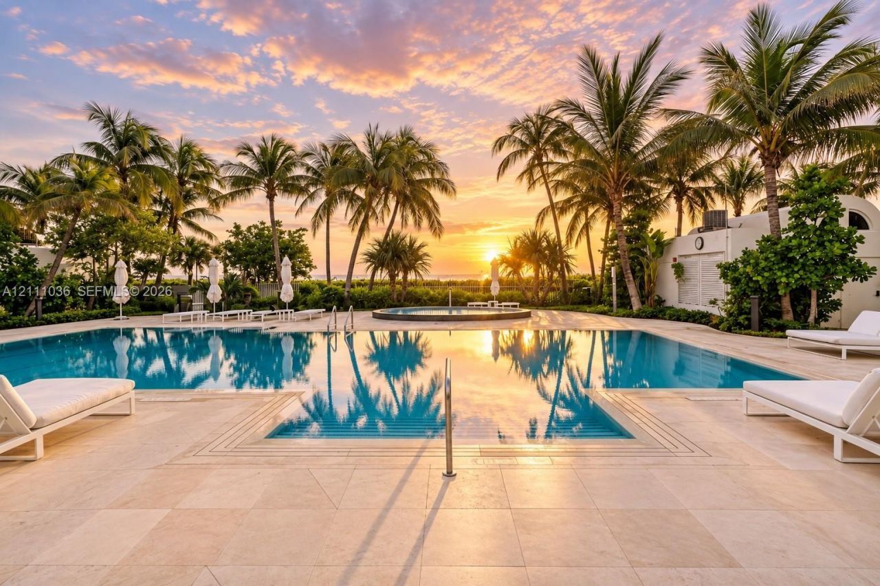 6365 Collins Ave, Unit 3811, Miami Beach, FL 33141 Photo
