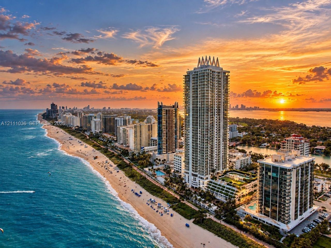 6365 Collins Ave, Unit 3811, Miami Beach, FL 33141 Photo