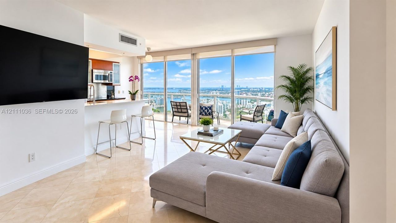 6365 Collins Ave, Unit 3811, Miami Beach, FL 33141 Photo