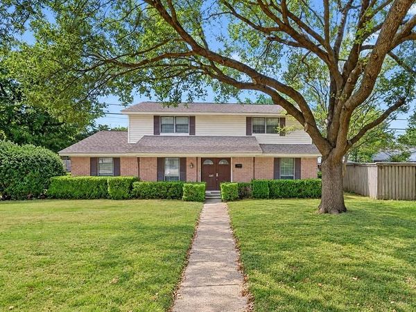 1907 Deep Valley Drive, Richardson, TX 75080