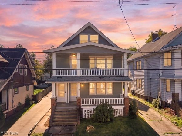 2417 Tampa Avenue , Cleveland, OH 44109