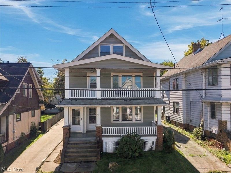 2417 Tampa Avenue, Cleveland, OH 44109 Photo 2
